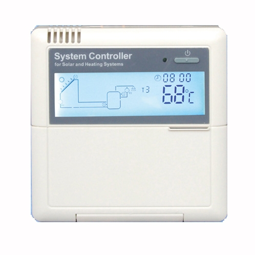 Temperature Differential Controllers